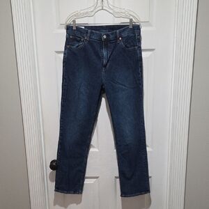 Gap 90s Straight Highrise